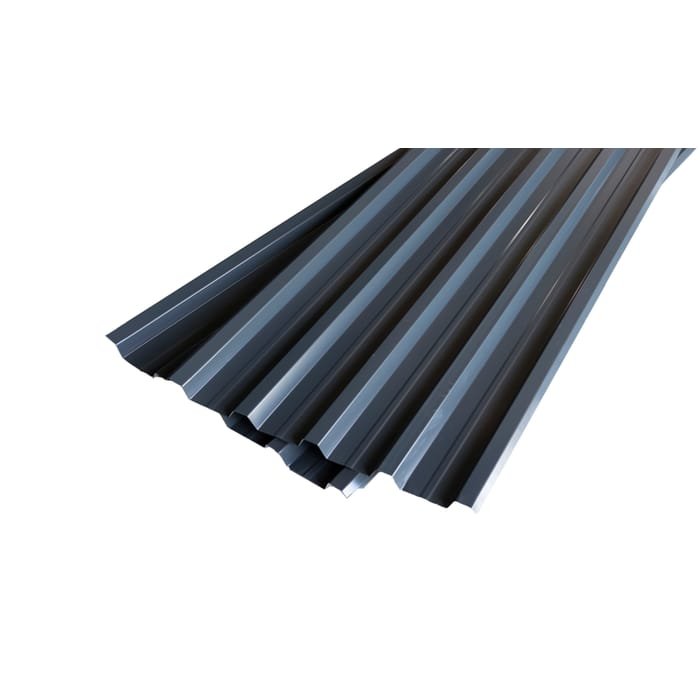 Galvanised IBR Roof Sheeting - Image 2