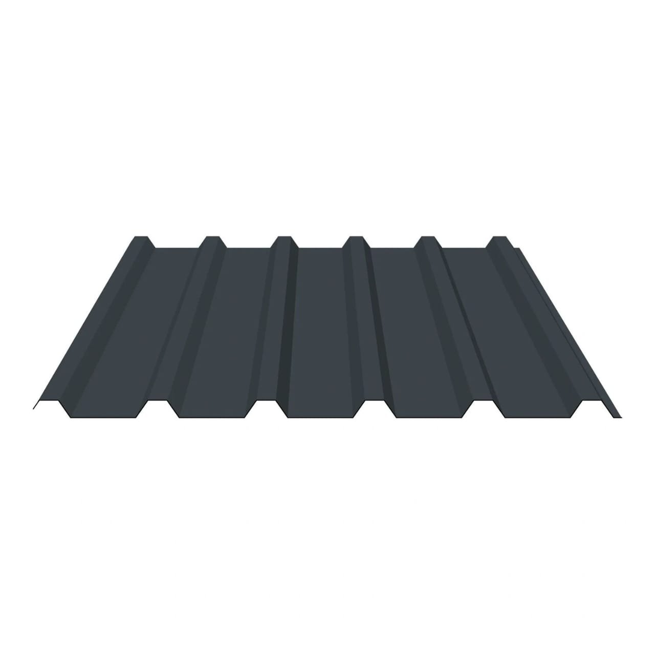 Galvanised IBR Roof Sheeting